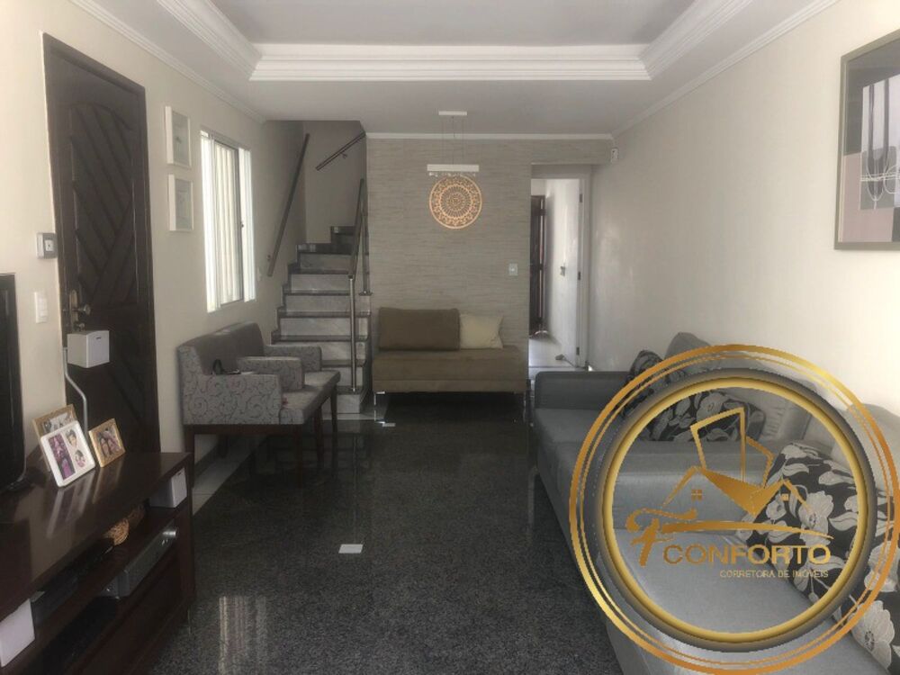 Casa, 3 quartos, 110 m² - Foto 1