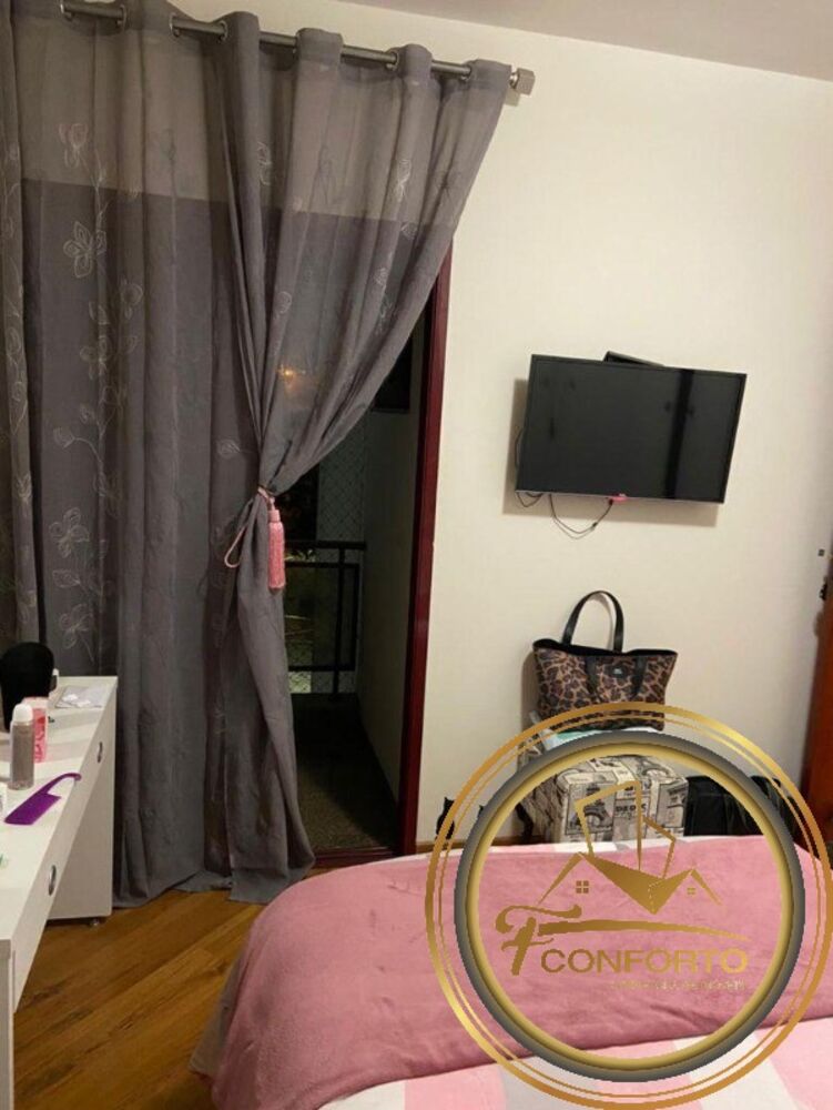Apartamento, 4 quartos, 160 m² - Foto 12