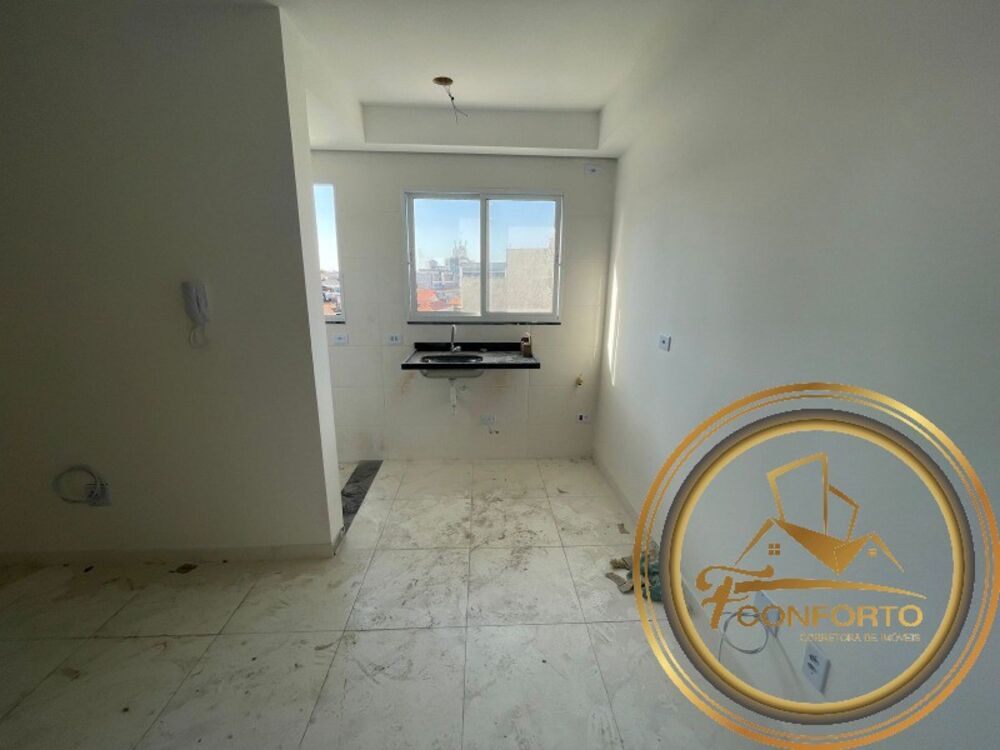 Apartamento, 2 quartos, 40 m² - Foto 2