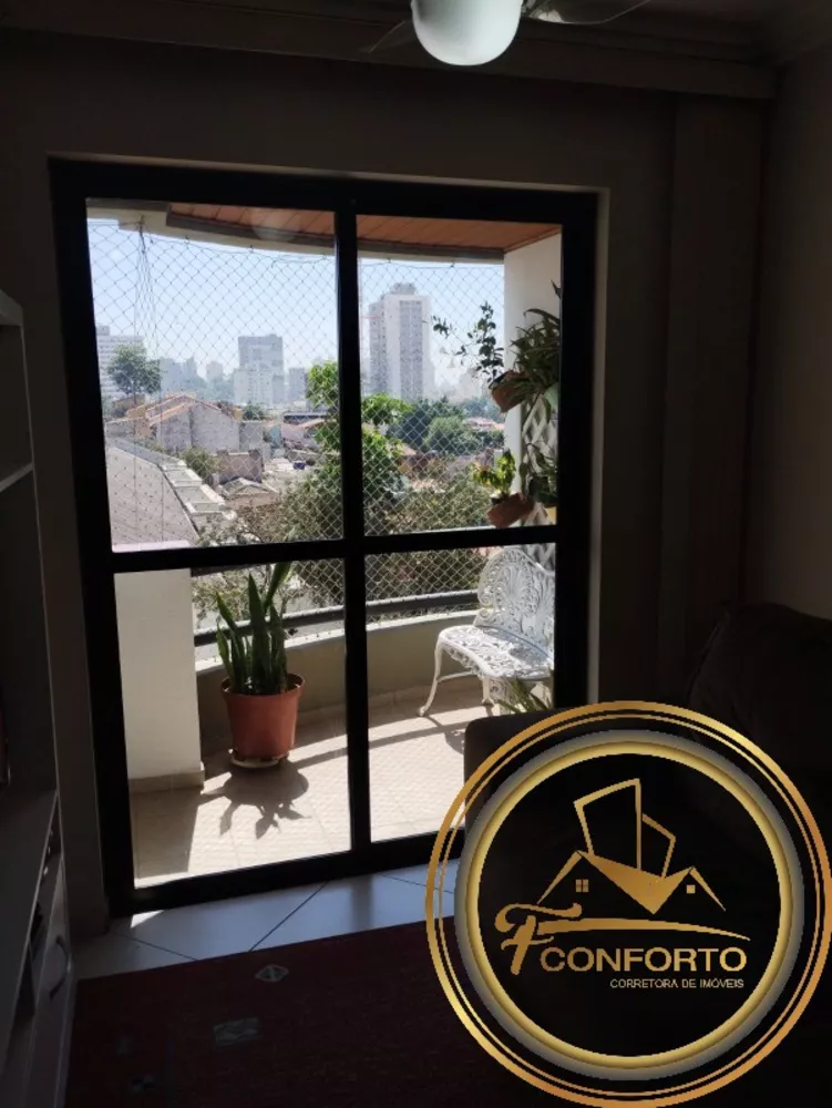 Apartamento à venda com 3 quartos, 68m² - Foto 4