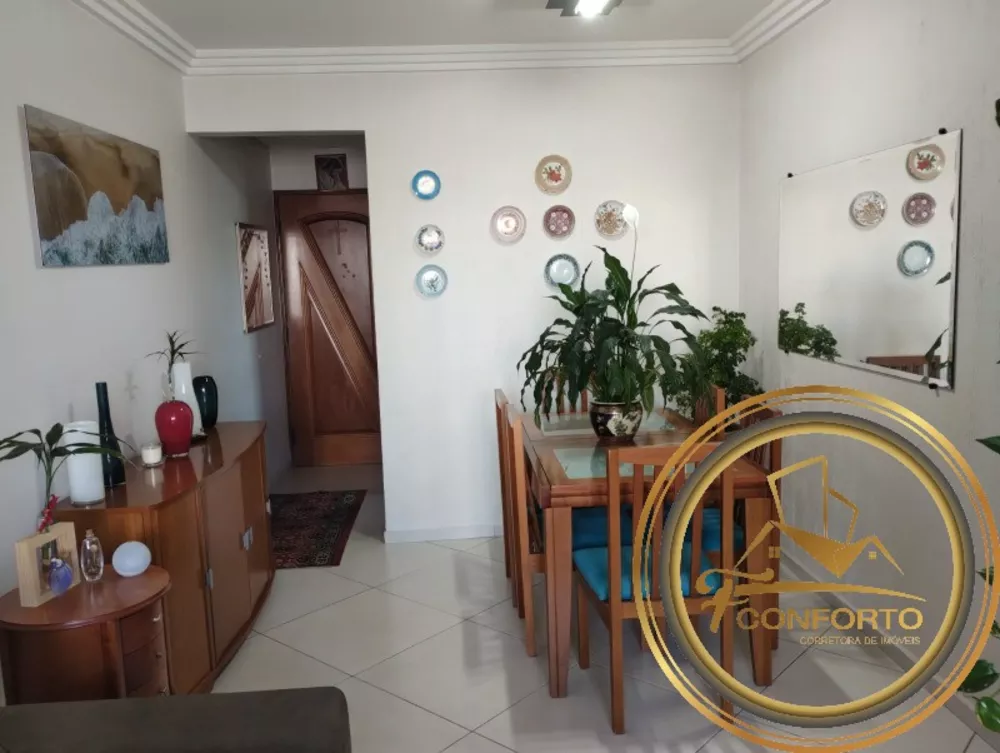 Apartamento à venda com 3 quartos, 68m² - Foto 3