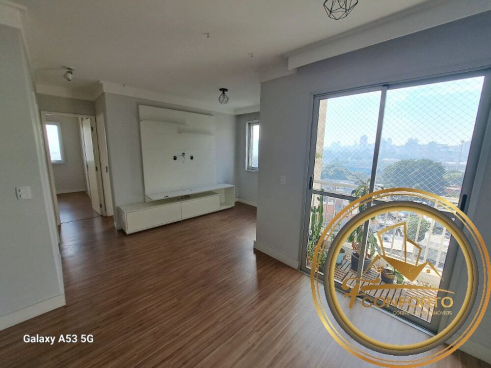 Apartamento, 3 quartos, 63 m² - Foto 2