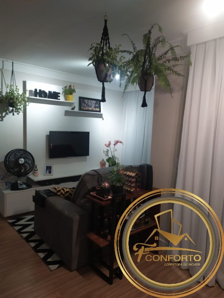 Apartamento, 3 quartos, 63 m² - Foto 1