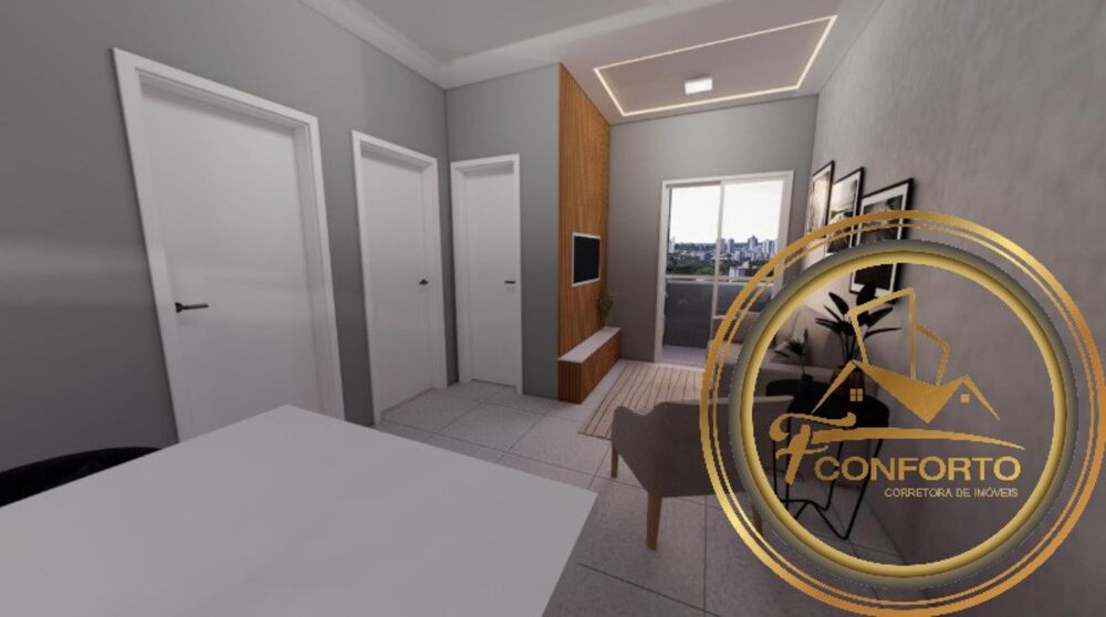 Apartamento, 1 quarto, 34 m² - Foto 10