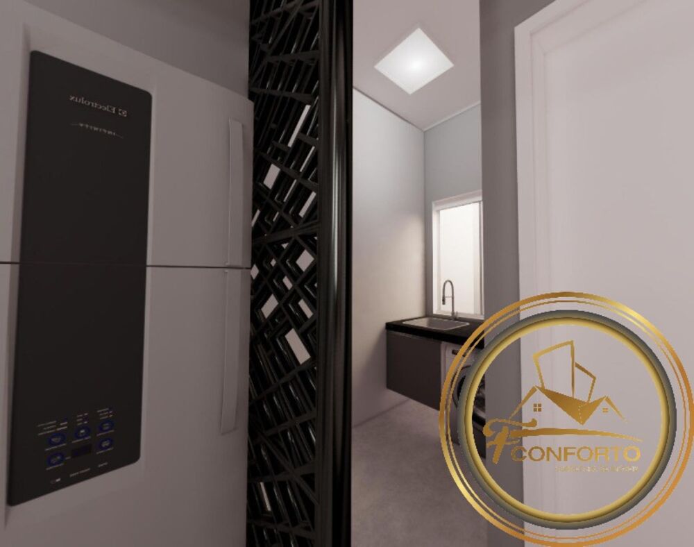 Apartamento, 1 quarto, 34 m² - Foto 2