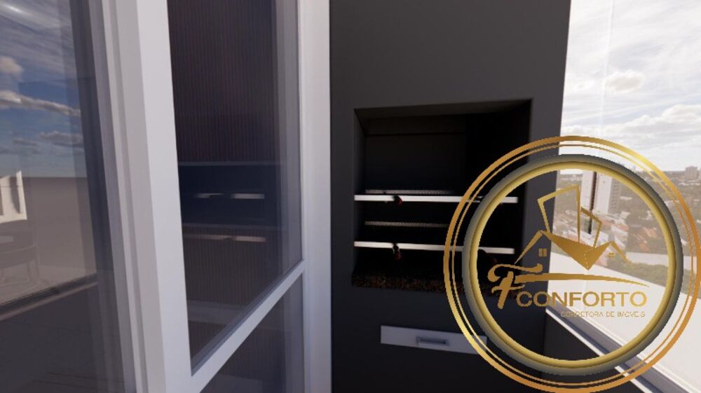 Apartamento, 1 quarto, 34 m² - Foto 4