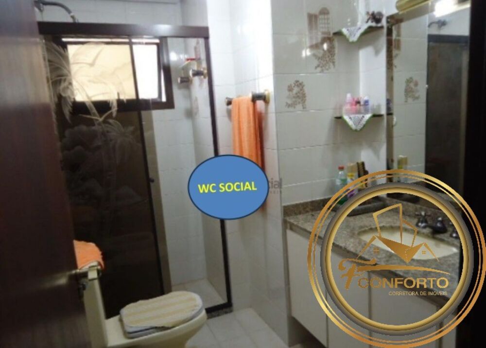 Apartamento, 3 quartos, 122 m² - Foto 3