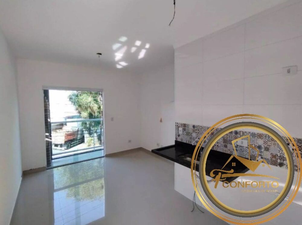 Apartamento, 2 quartos, 37 m² - Foto 3