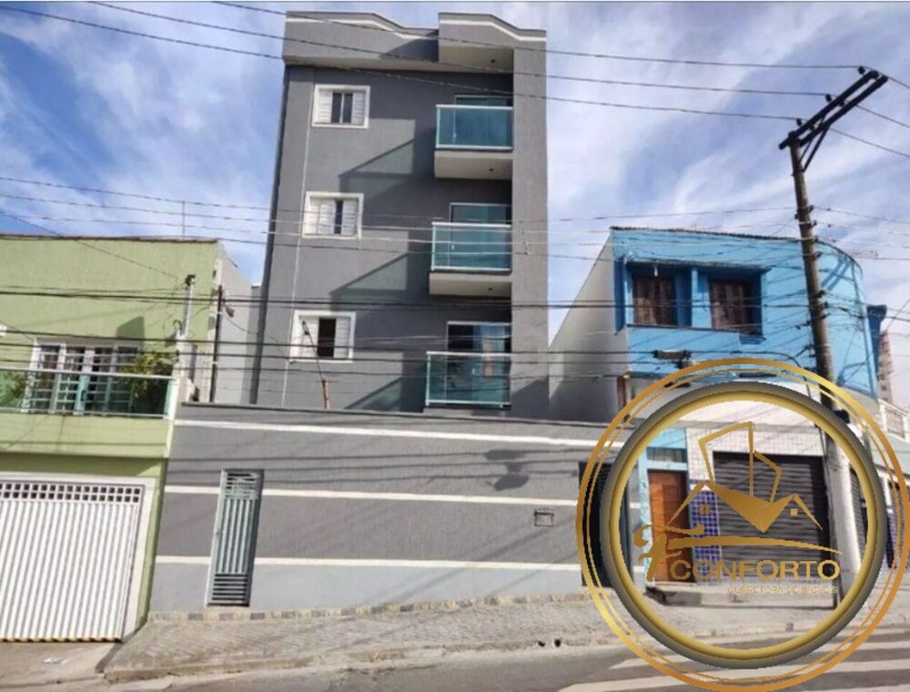 Apartamento, 2 quartos, 37 m² - Foto 4