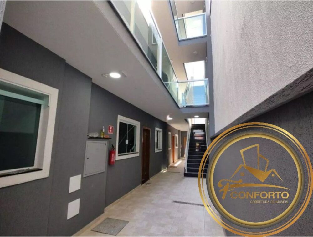 Apartamento, 2 quartos, 37 m² - Foto 1
