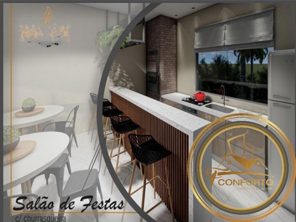 Apartamento à venda com 2 quartos, 62m² - Foto 8