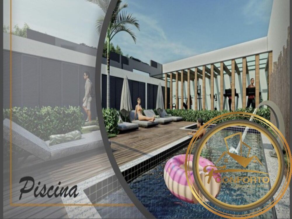 Apartamento à venda com 2 quartos, 62m² - Foto 6