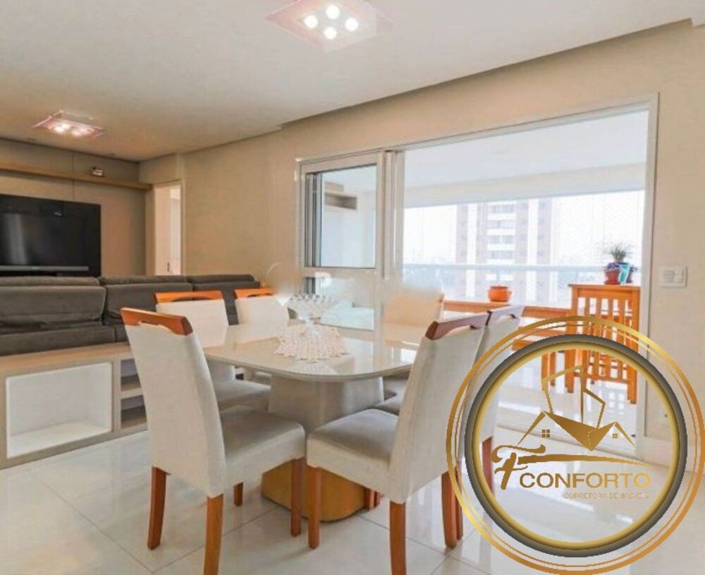 Apartamento, 3 quartos, 119 m² - Foto 4