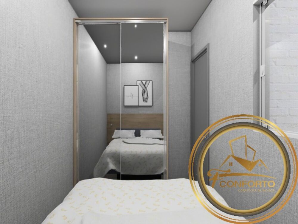Apartamento, 2 quartos, 38 m² - Foto 12