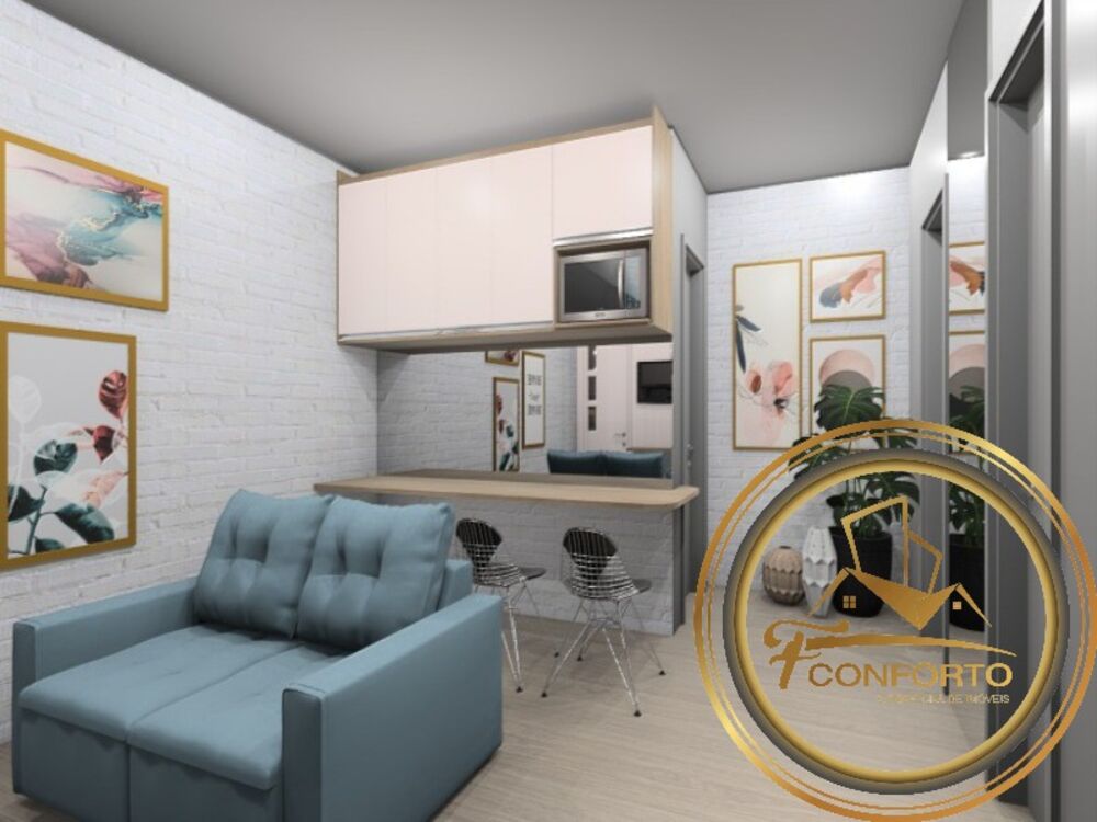 Apartamento, 2 quartos, 38 m² - Foto 20