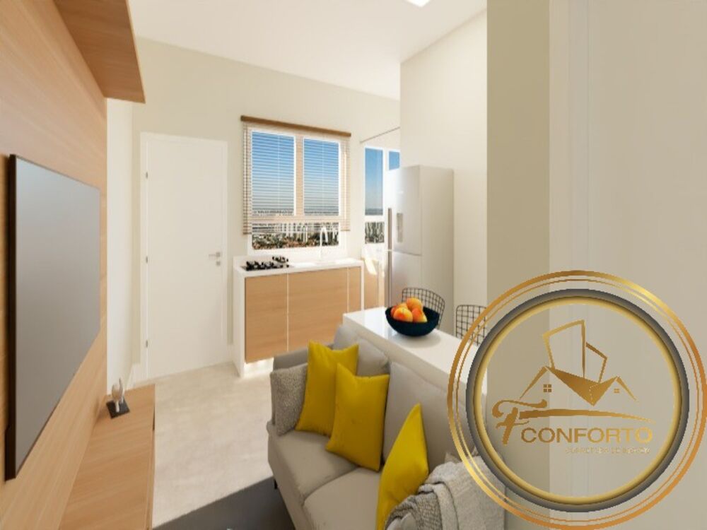 Apartamento, 2 quartos, 38 m² - Foto 17