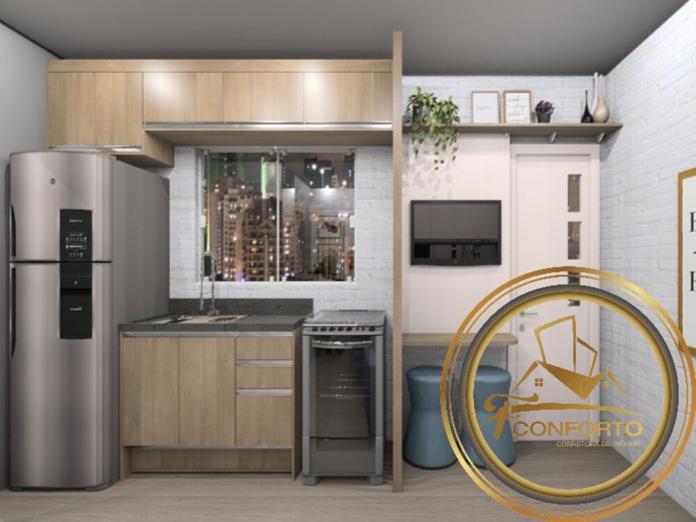 Apartamento, 2 quartos, 38 m² - Foto 18