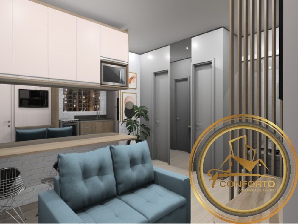 Apartamento, 2 quartos, 38 m² - Foto 21