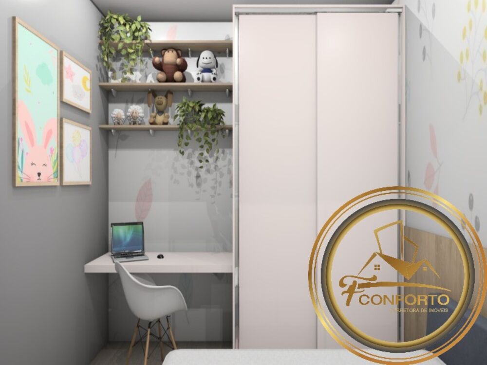 Apartamento, 2 quartos, 38 m² - Foto 6