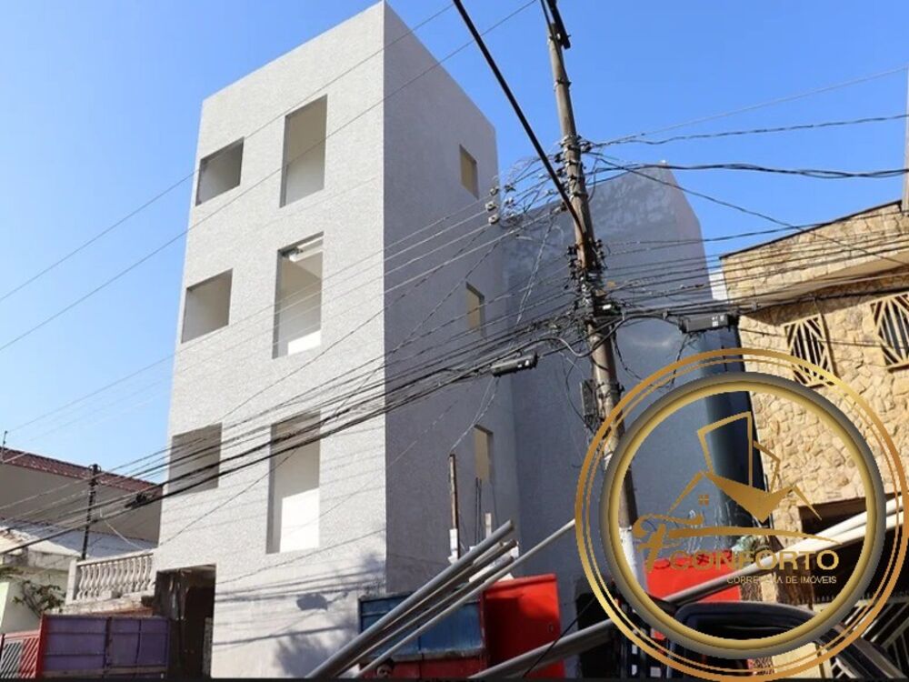 Apartamento, 2 quartos, 38 m² - Foto 5