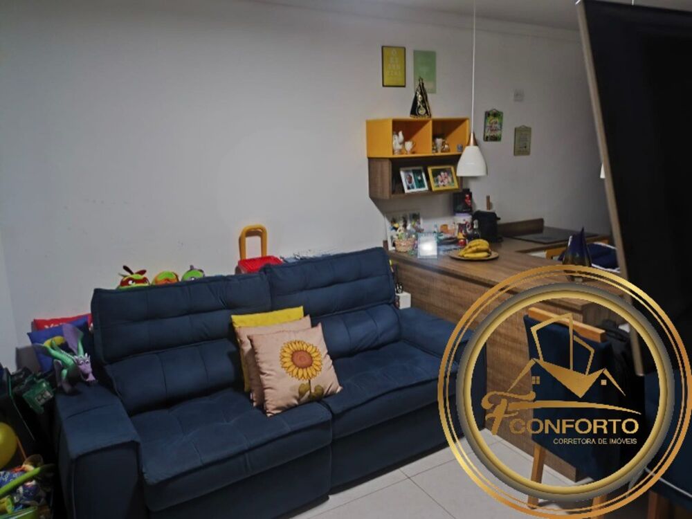 Apartamento, 2 quartos, 48 m² - Foto 5