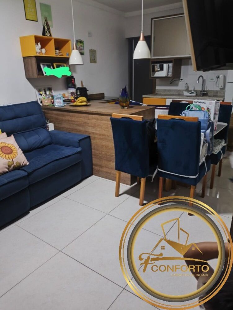 Apartamento, 2 quartos, 48 m² - Foto 8
