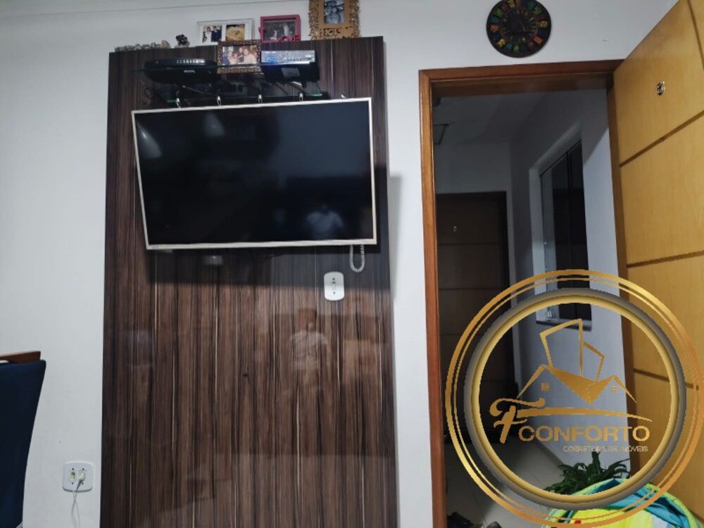 Apartamento, 2 quartos, 48 m² - Foto 1
