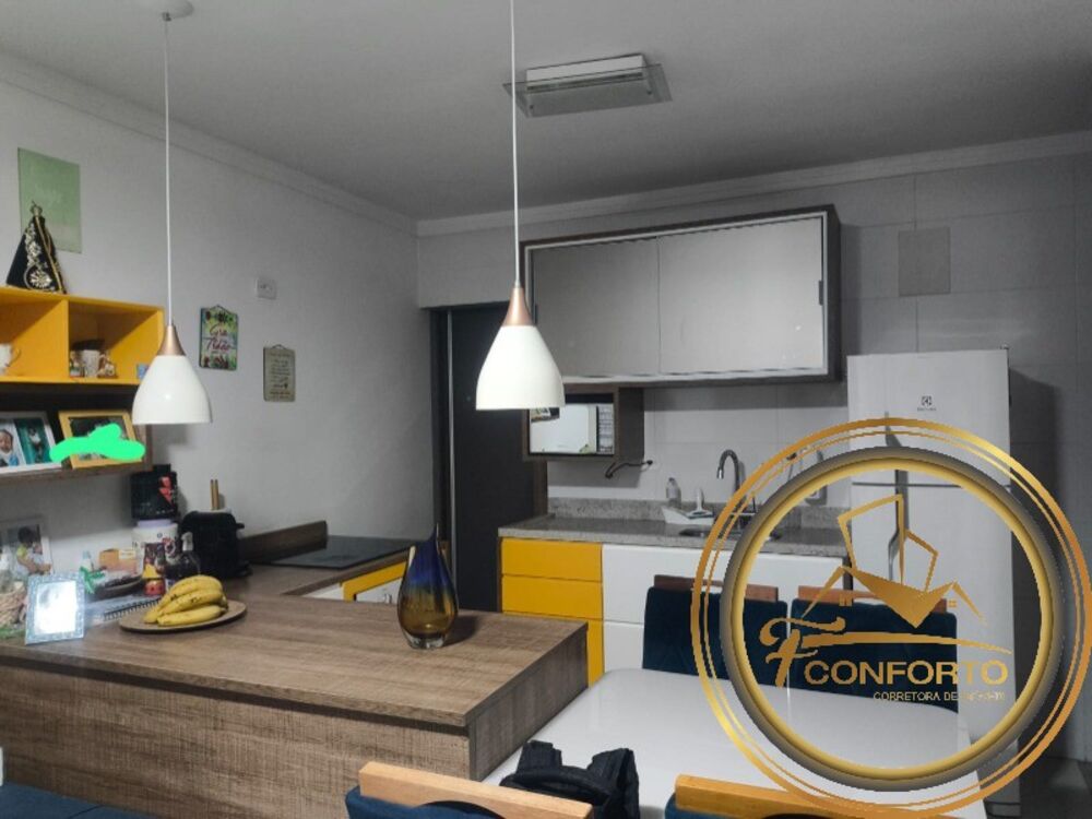 Apartamento, 2 quartos, 48 m² - Foto 2