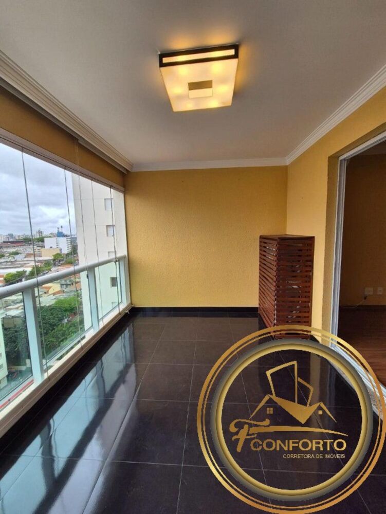 Apartamento à venda com 3 quartos, 87m² - Foto 3