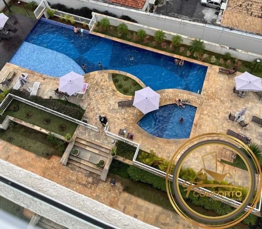 Apartamento à venda com 3 quartos, 87m² - Foto 1