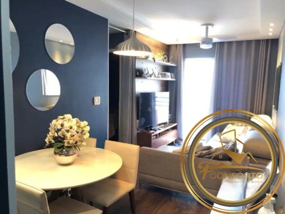 Apartamento, 2 quartos, 50 m² - Foto 1