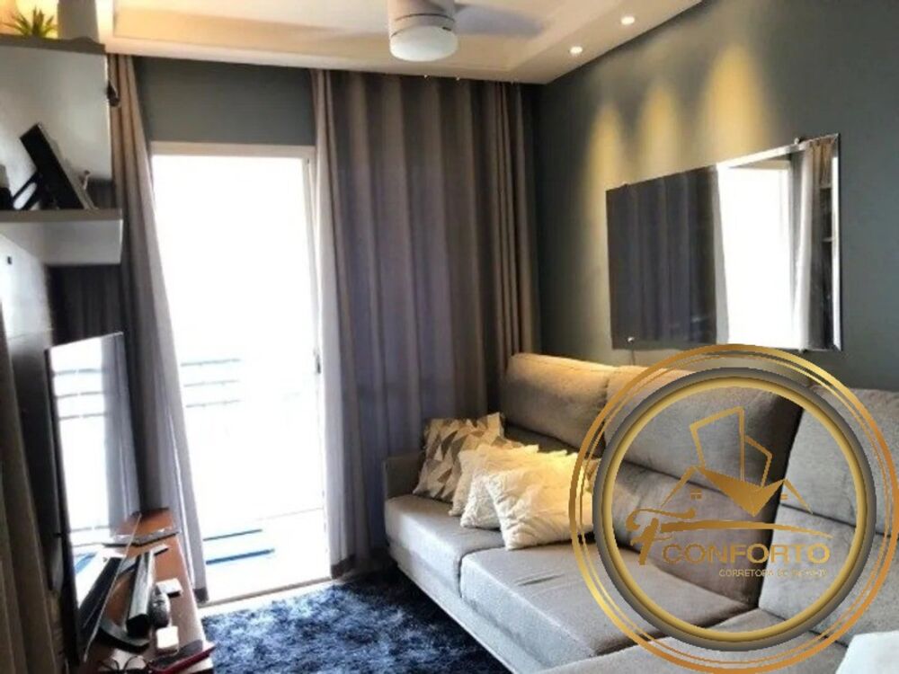 Apartamento, 2 quartos, 50 m² - Foto 3