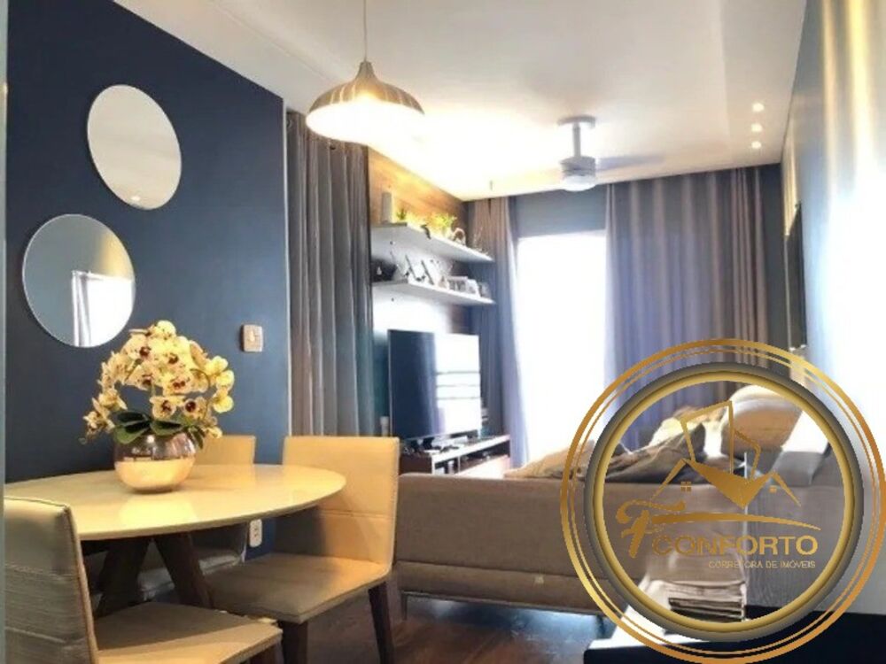 Apartamento, 2 quartos, 50 m² - Foto 2