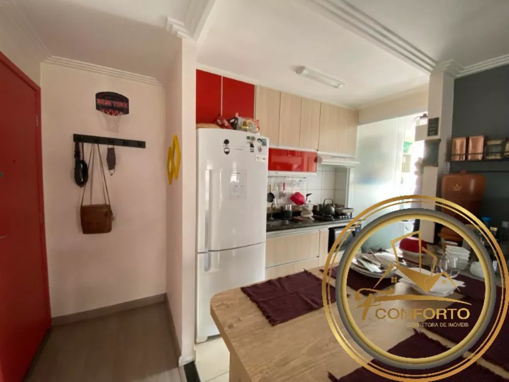 Apartamento à venda com 2 quartos, 52m² - Foto 5