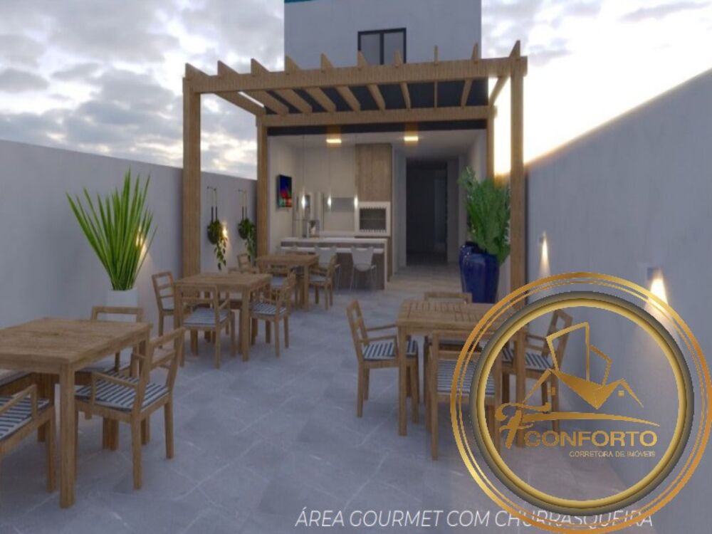 Apartamento, 3 quartos, 61 m² - Foto 4