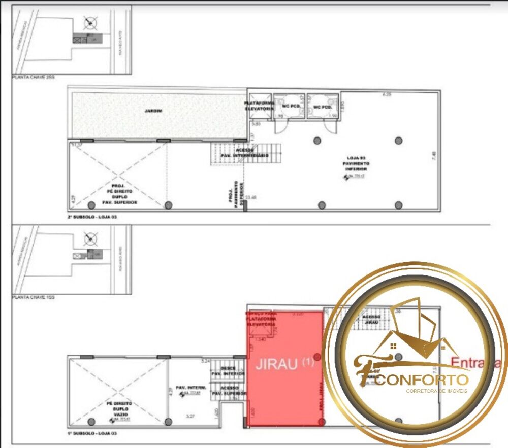 Sala-Conjunto, 375 m² - Foto 3