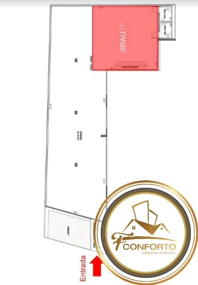 Sala-Conjunto, 375 m² - Foto 1