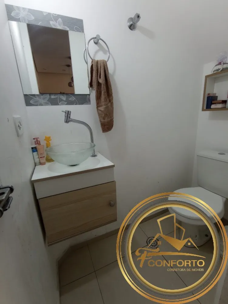 Casa de Condomínio, 2 quartos - Foto 6