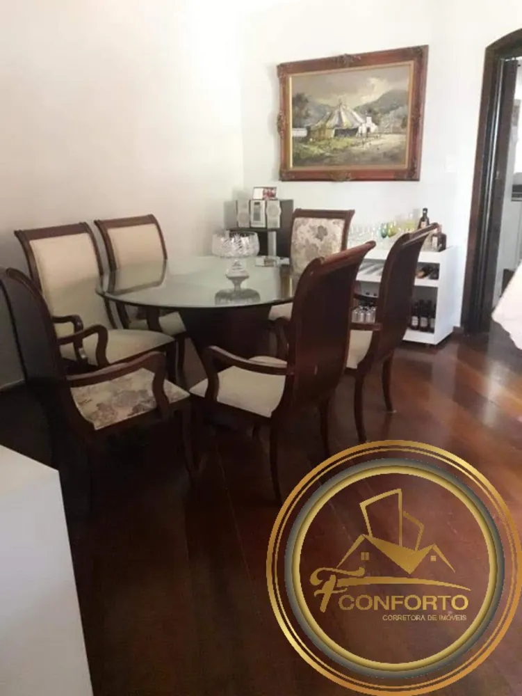 Sobrado, 4 quartos, 200 m² - Foto 11