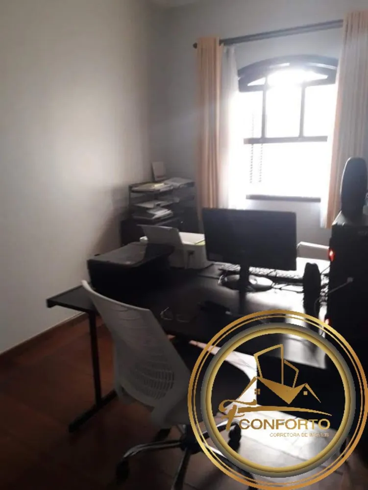 Sobrado, 4 quartos, 200 m² - Foto 19