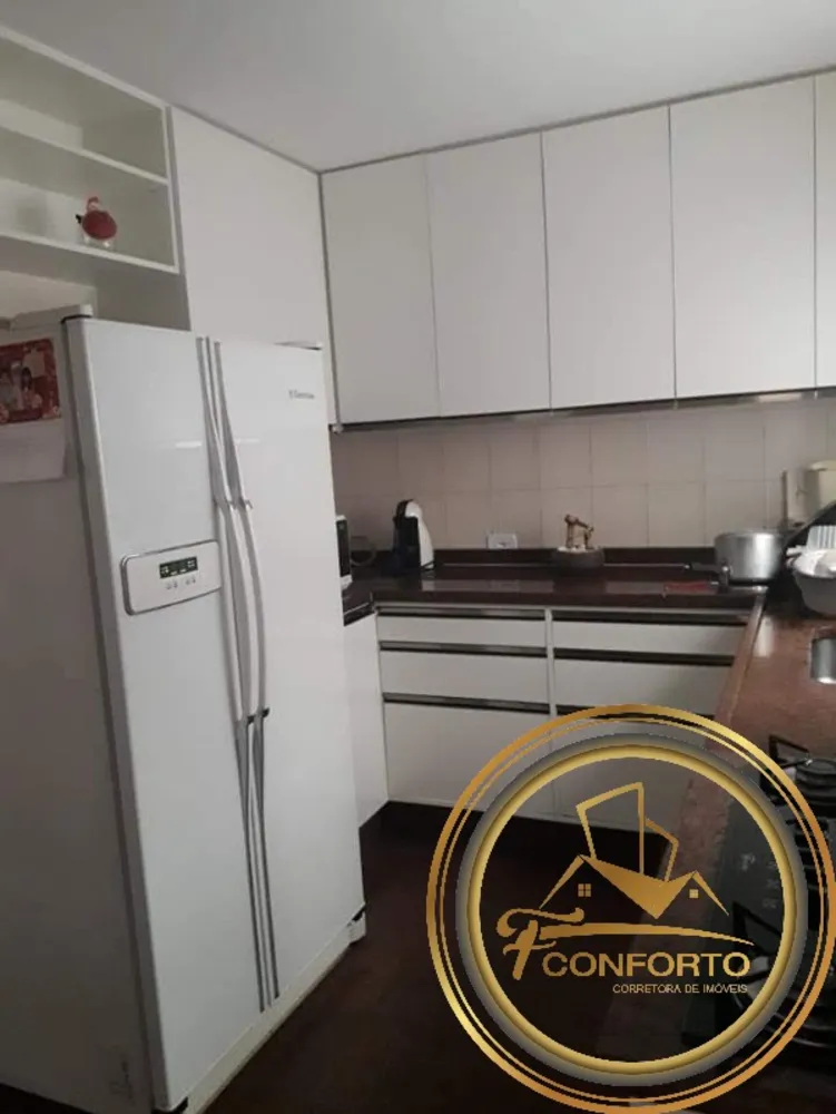 Sobrado, 4 quartos, 200 m² - Foto 12