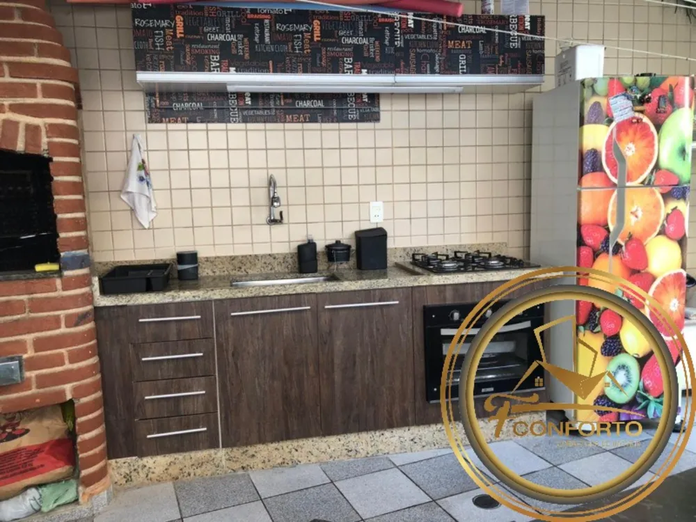 Sobrado, 4 quartos, 300 m² - Foto 14