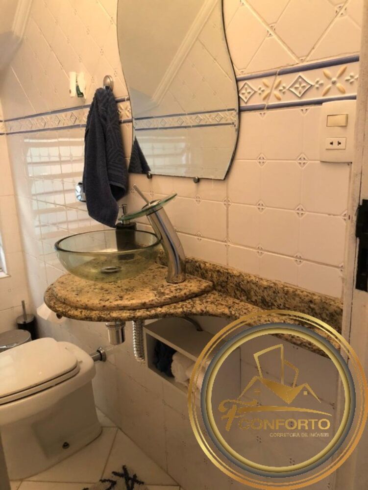 Sobrado, 4 quartos, 300 m² - Foto 1