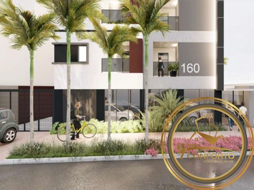 Apartamento, 2 quartos, 38 m² - Foto 1