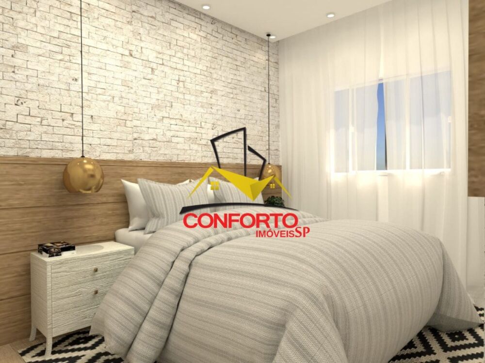 Apartamento, 1 quarto, 39 m² - Foto 4