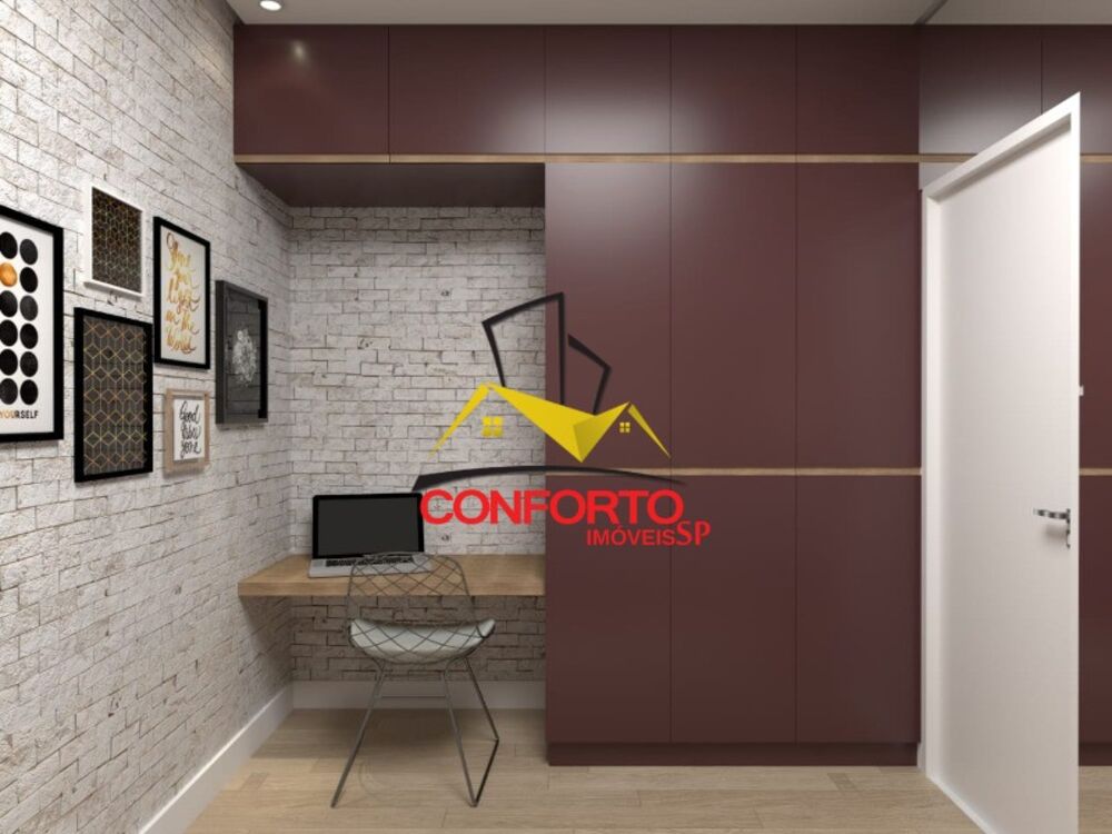 Apartamento, 1 quarto, 39 m² - Foto 3