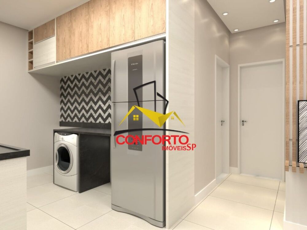 Apartamento, 1 quarto, 39 m² - Foto 7
