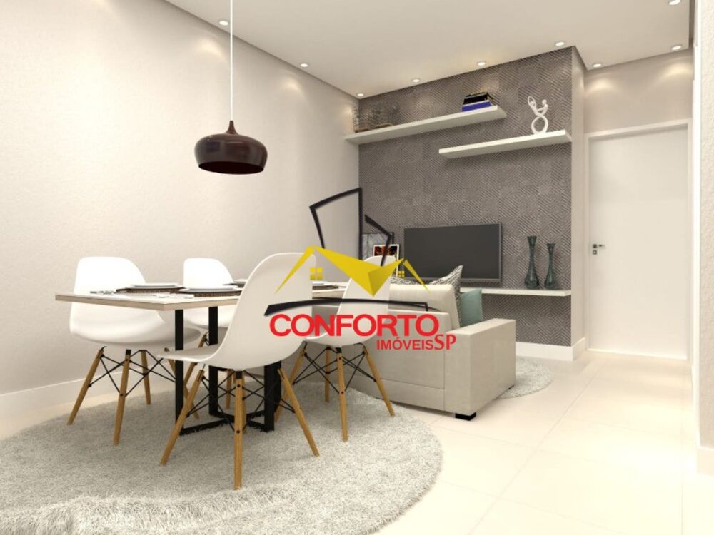 Apartamento, 1 quarto, 39 m² - Foto 1