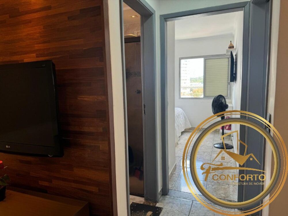 Apartamento, 2 quartos, 52 m² - Foto 6