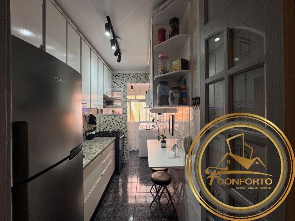 Apartamento, 2 quartos, 52 m² - Foto 7